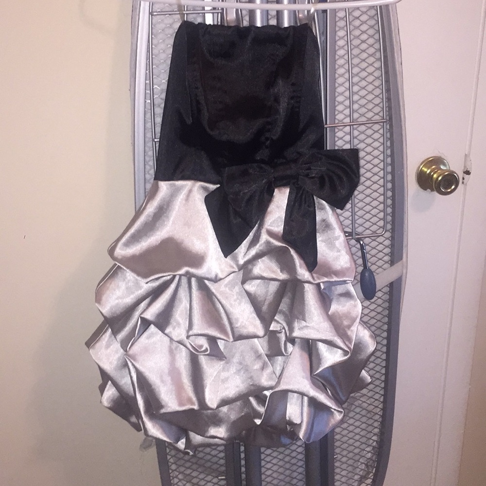 Homecoming dress